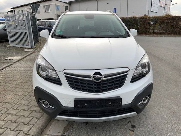 Opel Mokka ecoFlex Innovation 103 kW image number 3