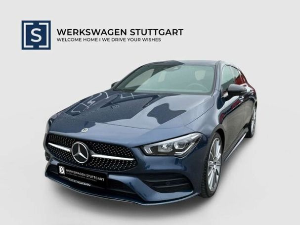 Mercedes-Benz CLA 200 Shooting Brake CLA 200 AMG 120 kW image number 1