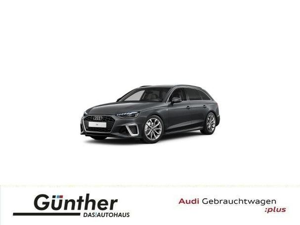 Audi A4 35 TFSI S-line Avant 110 kW image number 3