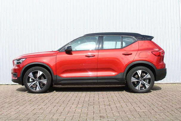 Volvo XC40 Recharge AWD 300 kW image number 3