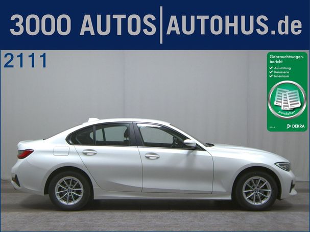 BMW 320d Advantage 140 kW image number 3