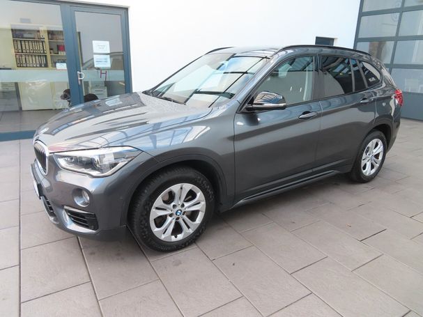 BMW X1 xDrive25d 170 kW image number 1