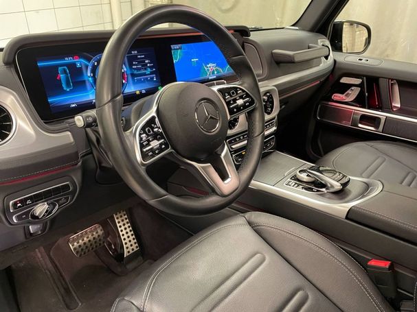 Mercedes-Benz G 350 d 9G-Tronic 210 kW image number 6