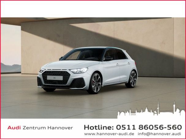 Audi A1 35 TFSI S tronic S-line Sportback 110 kW image number 1