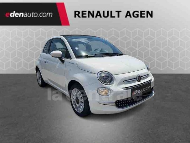 Fiat 500C 51 kW image number 2