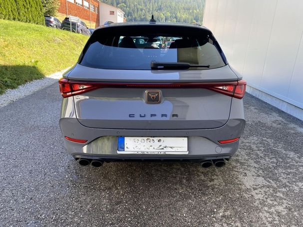 Cupra Leon Sportstourer VZ 2.0 TSI 4Drive 228 kW image number 4