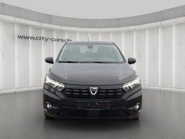 Dacia Sandero 67 kW image number 2