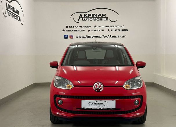 Volkswagen up! 44 kW image number 2