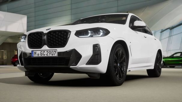 BMW X4 xDrive 140 kW image number 2