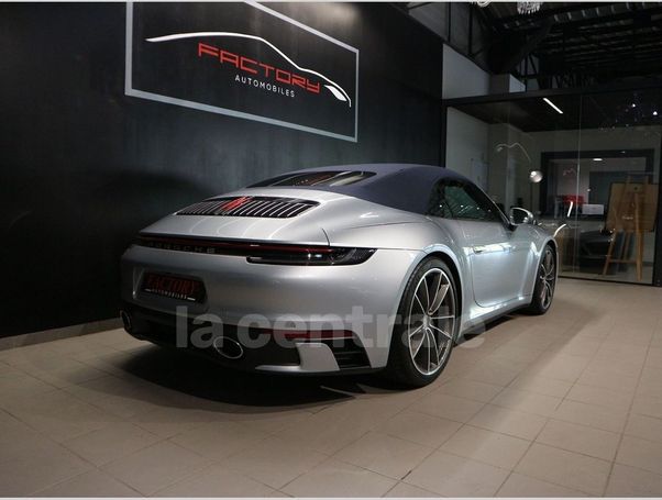 Porsche 992 Carrera 4S Cabrio PDK 331 kW image number 13