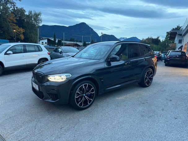 BMW X3 M Competition xDrive 375 kW image number 1