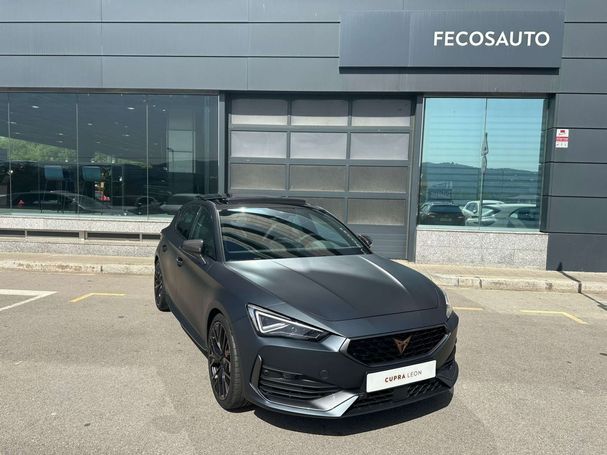 Cupra Leon VZ 2.0 TSI DSG 221 kW image number 1