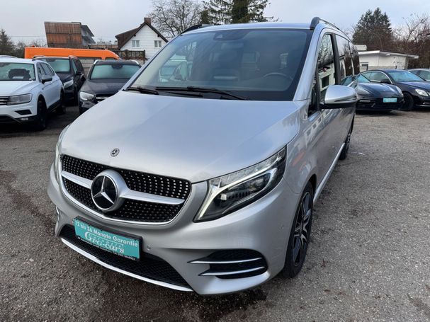 Mercedes-Benz V 300d Edition 1 176 kW image number 1