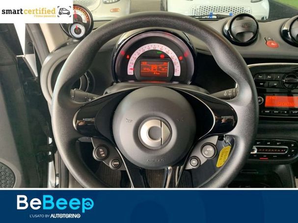 Smart ForTwo EQ 60 kW image number 12