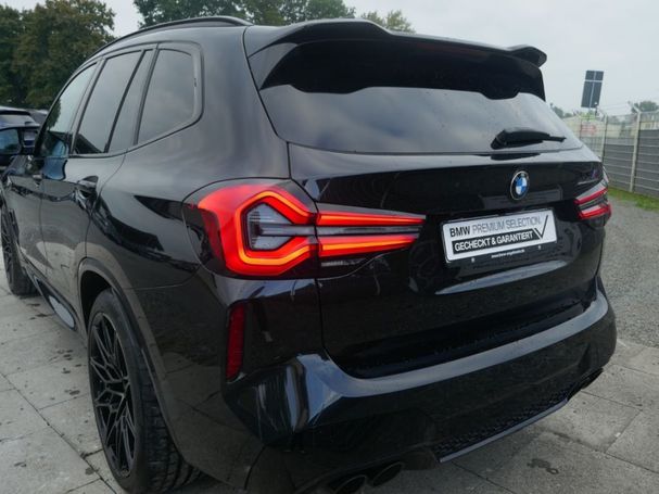 BMW X3 M Competition xDrive 375 kW image number 3