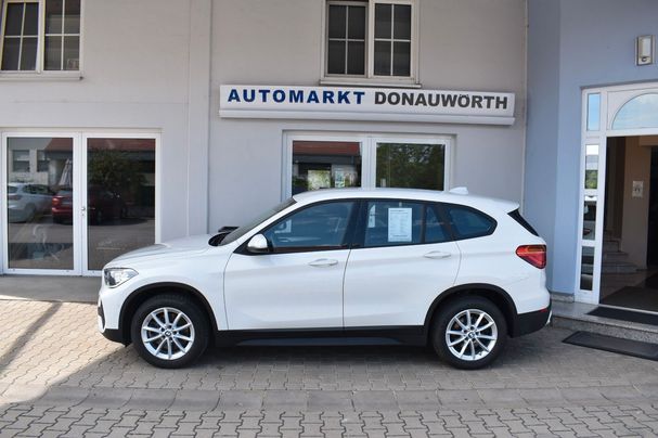 BMW X1 xDrive20d Advantage 140 kW image number 4