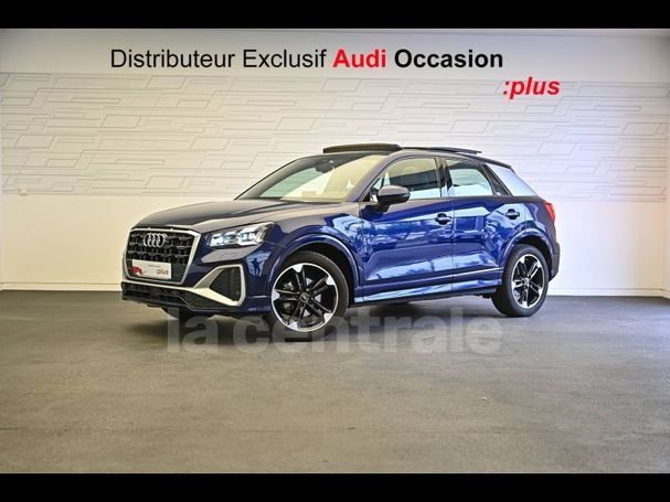 Audi Q2 35 TFSI S-line 110 kW image number 1