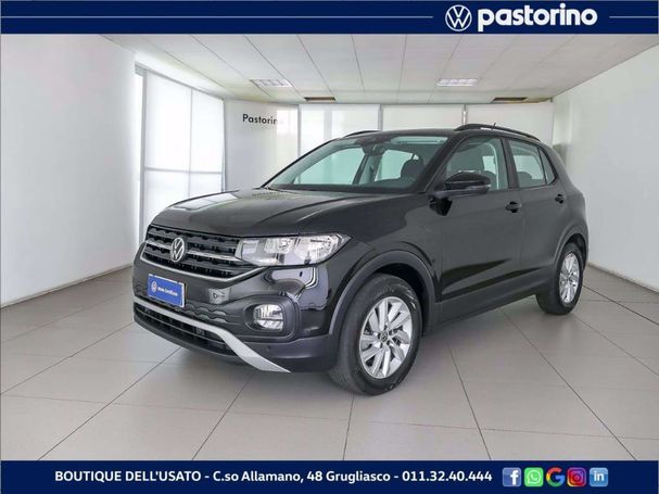 Volkswagen T-Cross 1.0 TSI 70 kW image number 1