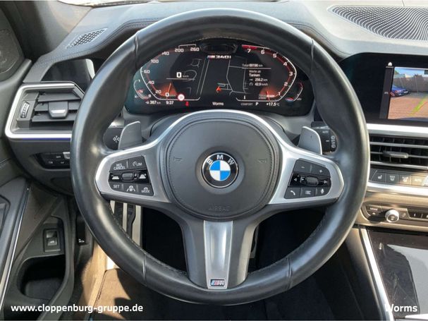 BMW 340i Touring xDrive Sport 275 kW image number 12