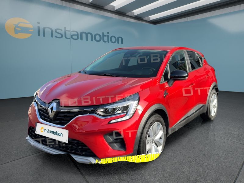 Renault Captur TCe 90 67