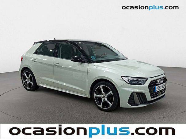 Audi A1 25 TFSI Sportback 70 kW image number 1