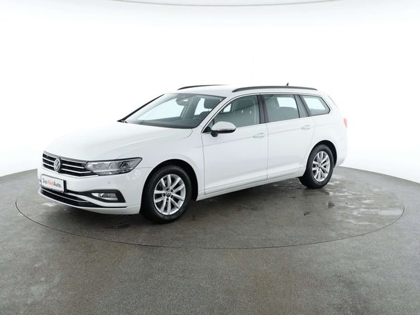 Volkswagen Passat Variant TDI Business DSG 110 kW image number 1