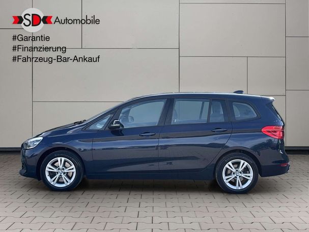 BMW 218d Sport Line 110 kW image number 34