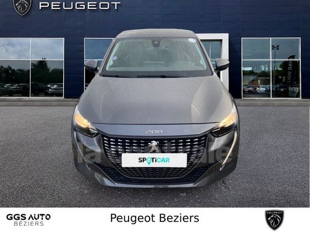 Peugeot 208 PureTech 100 EAT8 Allure 74 kW image number 3