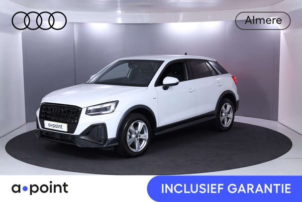 Audi Q2 35 TFSI 110 kW image number 1