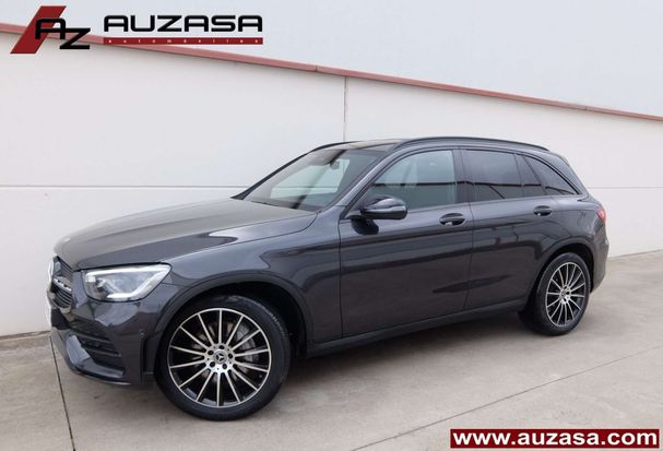 Mercedes-Benz GLC 300 d 4Matic 180 kW image number 14