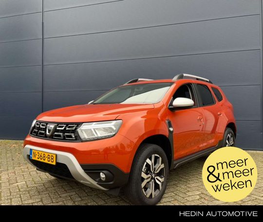 Dacia Duster TCe LPG Prestige 74 kW image number 1