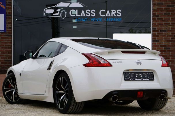 Nissan 370Z 241 kW image number 4