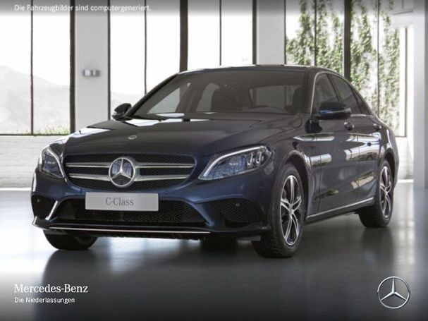 Mercedes-Benz C 220 d 143 kW image number 1