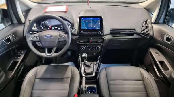 Ford EcoSport 92 kW image number 14