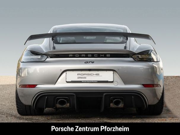 Porsche Cayman GT4 309 kW image number 12