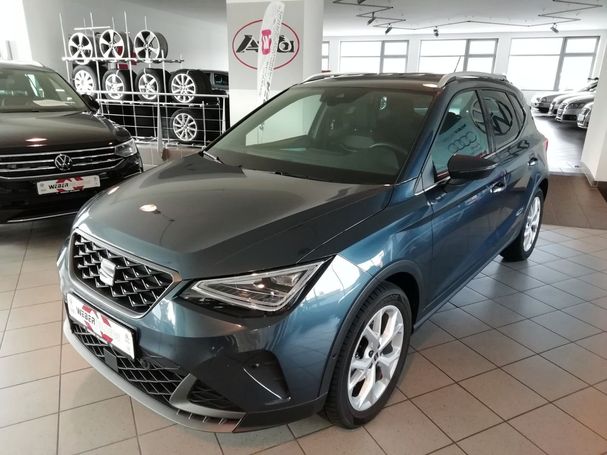 Seat Arona 1.0 TSI FR 81 kW image number 1