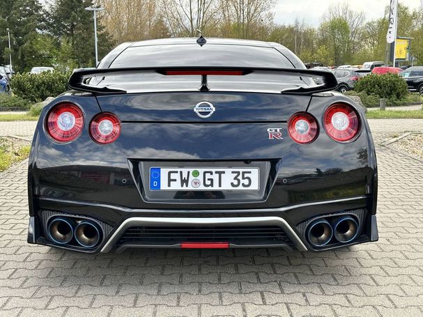 Nissan GT-R 419 kW image number 13