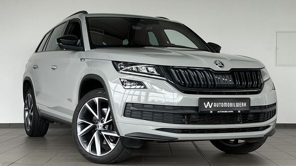 Skoda Kodiaq Sportline 4x4 147 kW image number 2