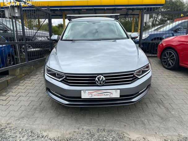 Volkswagen Passat 2.0 TDI DSG 110 kW image number 3