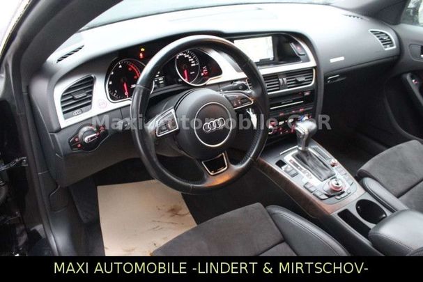 Audi A5 3.0 TDI quattro S-line Sportback 160 kW image number 11