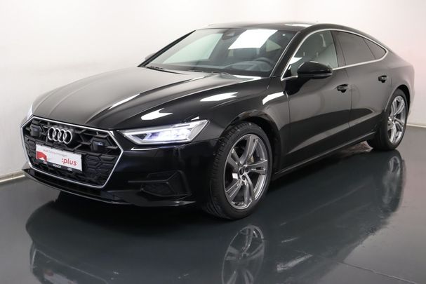 Audi A7 45 TFSI quattro S tronic S-line Sportback 195 kW image number 1