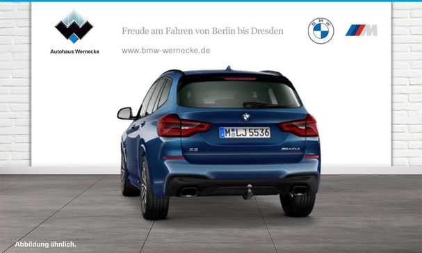 BMW X3 M xDrive 250 kW image number 3