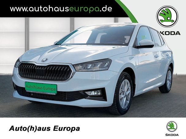 Skoda Fabia 81 kW image number 1