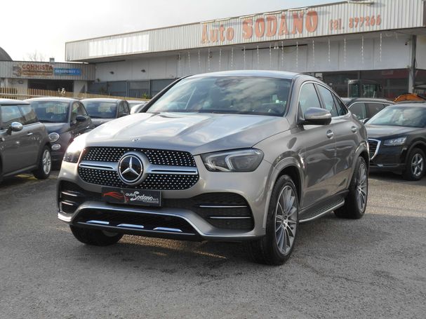 Mercedes-Benz GLE 350 de PHEV 235 kW image number 1