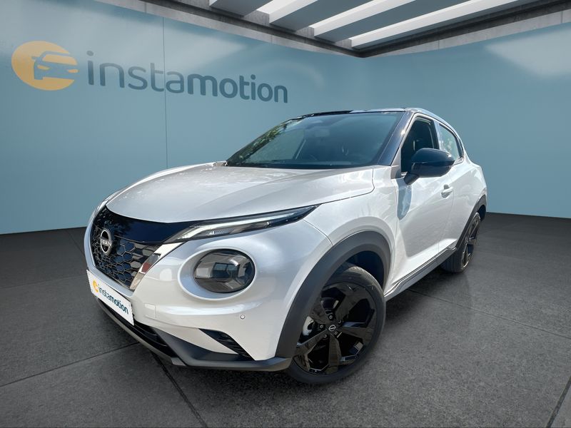 Nissan Juke 1.6 Hybrid