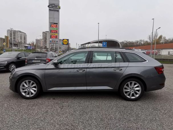 Skoda Superb Combi 2.0 TDI Ambition 110 kW image number 5