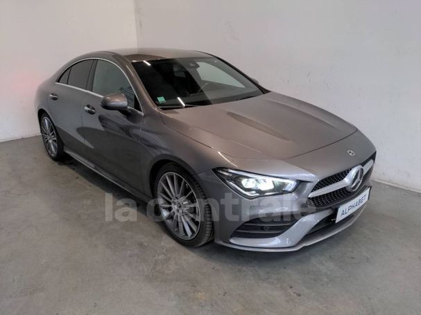 Mercedes-Benz CLA 200 d 8G-DCT Line 110 kW image number 1