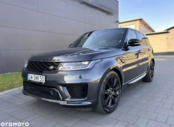 Land Rover Range Rover Sport 324 kW image number 1