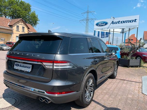 Lincoln Aviator 298 kW image number 5