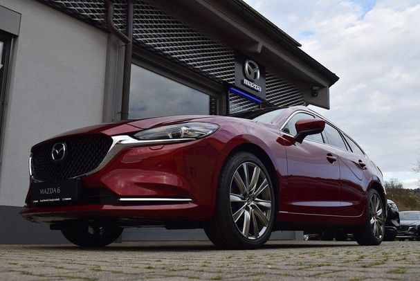 Mazda 6 15 Exclusive-Line 121 kW image number 4